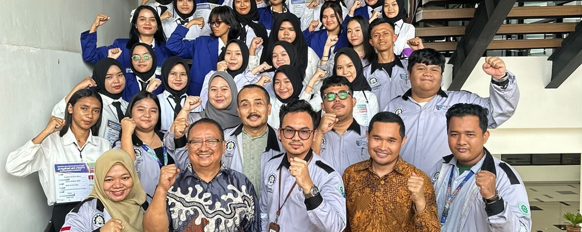 Pengenalan Program Studi Manajemen Rekayasa di ITEBA untuk Mahasiswa Baru Tahun Ajaran 2024/2025