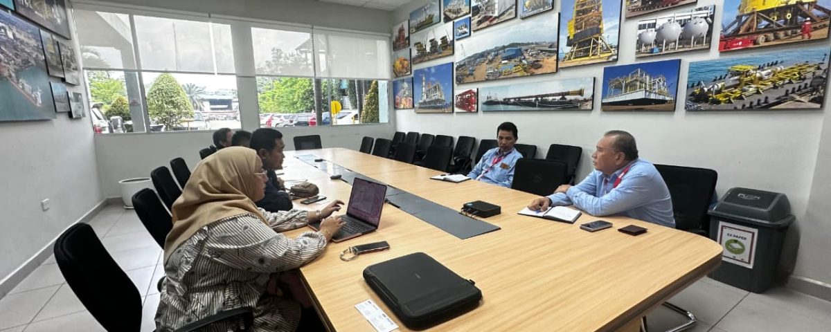 FTID ITEBA Libatkan Industri dalam Perumusan Visi-Misi dan Kurikulum Berbasis OBE